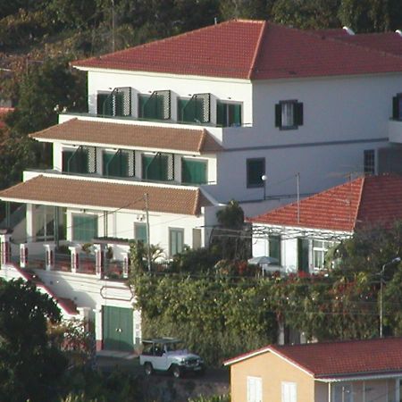 Vila Marta Aparthotel Funchal  Ngoại thất bức ảnh