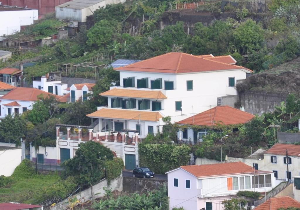 Vila Marta Aparthotel Funchal  Ngoại thất bức ảnh